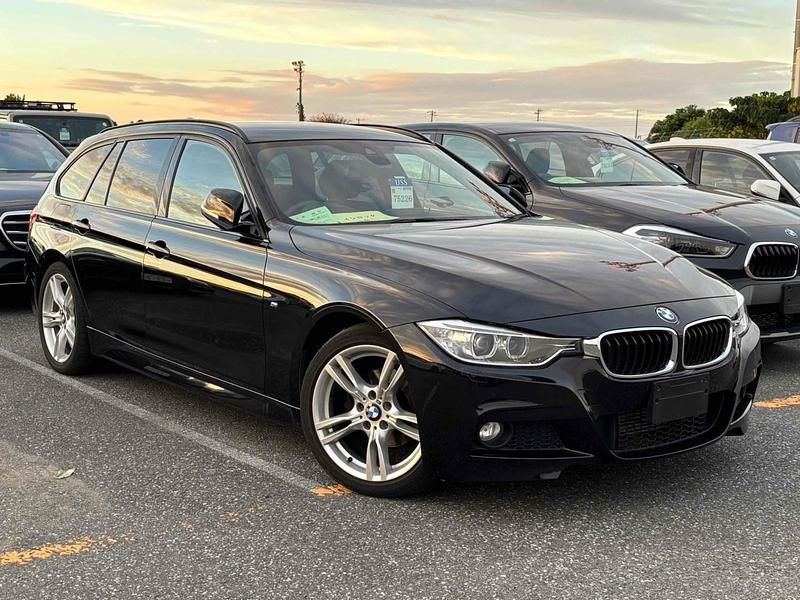 Used BMW 320 M Sport 184 HP (135 kW) 2013 Estate