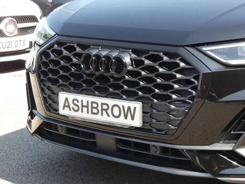 Used Audi Q3 Sportback Sport 2020 Black SUV