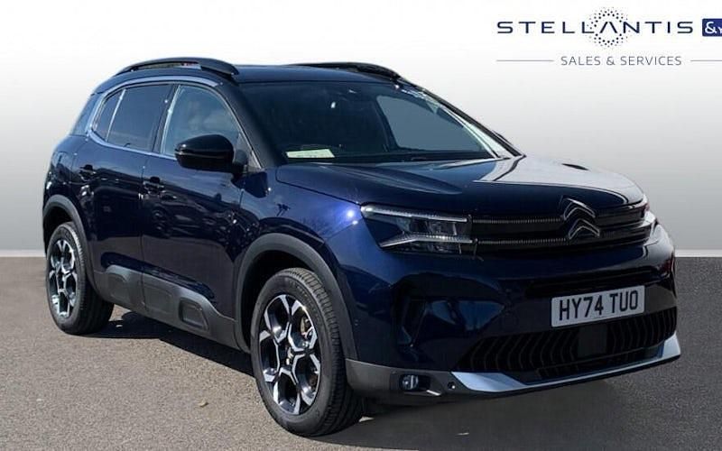 Used Citroën C5 131 HP (96 kW) 2025 Hatchback