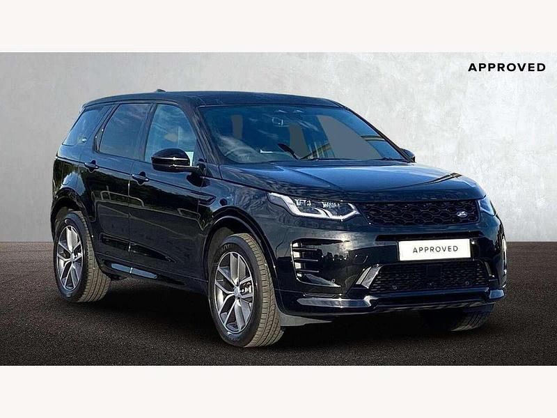 Blue Used 2025 Land Rover Discovery Sport SE Dynamic SUV | £45,995 - Image 1/4