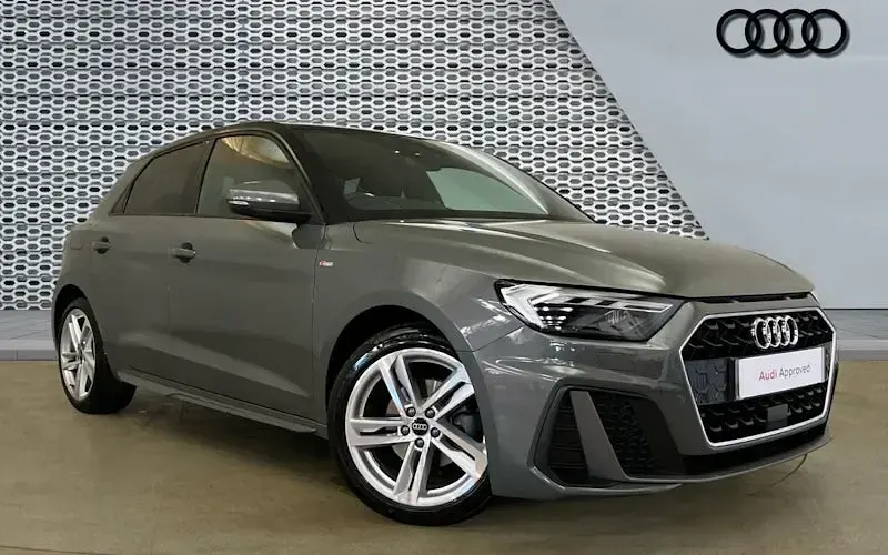 Used Audi A1 Sportback S-Line 150 HP (110 kW) 2026 Hatchback