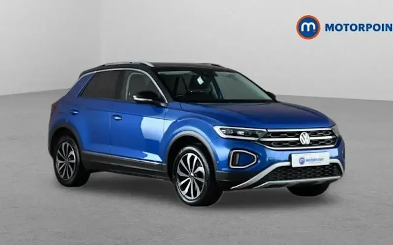Used VW T-Roc Style 190 HP (139 kW) 2024 SUV