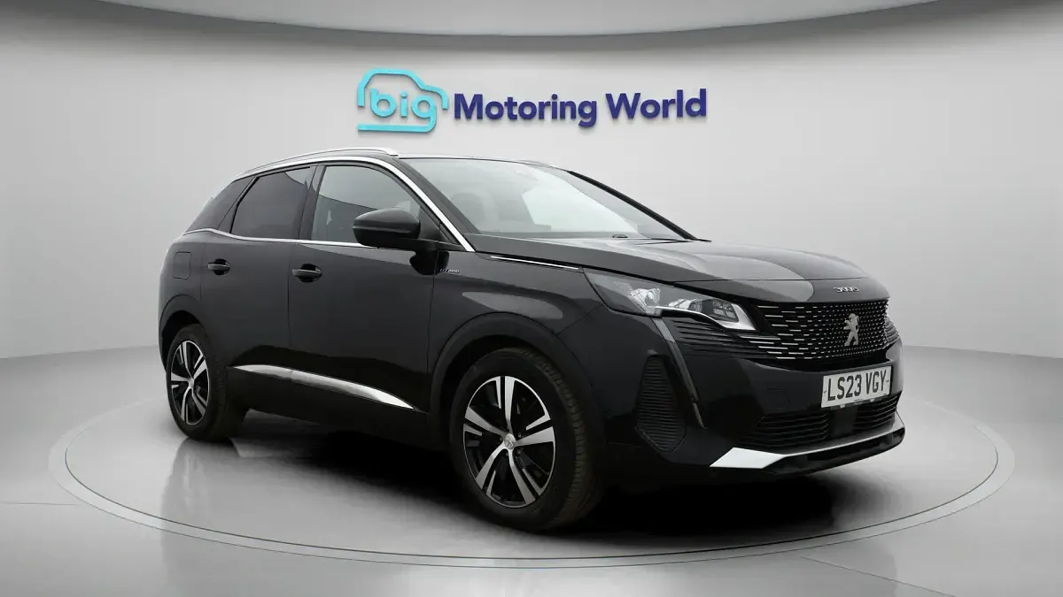 Used Peugeot 3008 GT 300 HP (220 kW) 2023 SUV