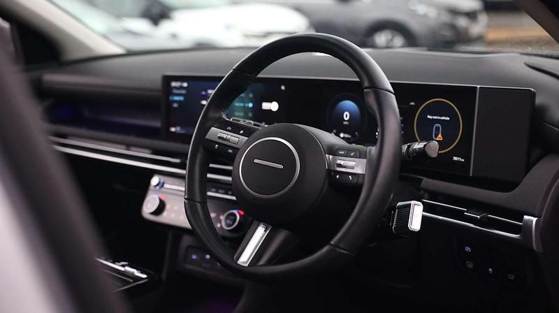 Used Hyundai Tucson Ultimate 215 HP (158 kW) 2024 Silver SUV