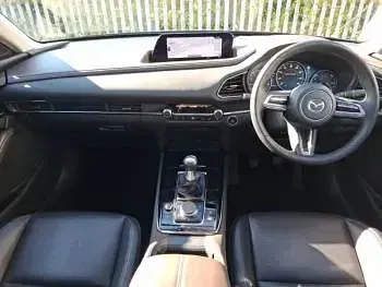 Usado Mazda CX-30 Inclusive 186 HP (136 kW) 2021 Cinzento SUV