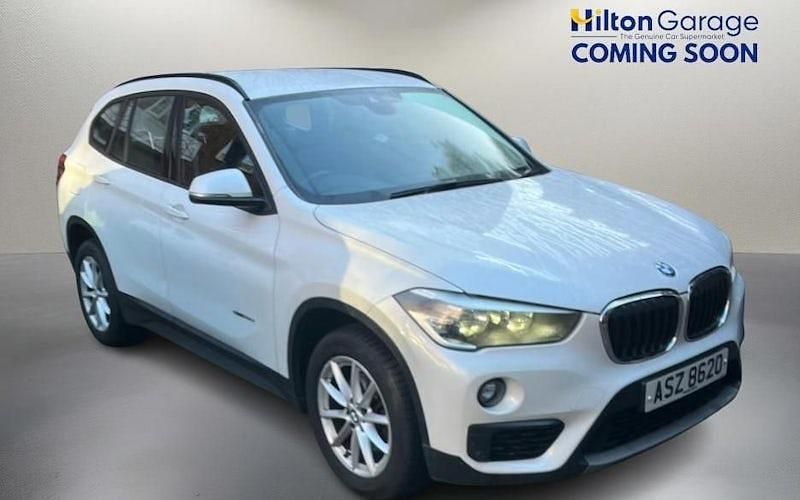 Used 2019 BMW X1 SUV | £11,350 (Super price) - Image 1/1