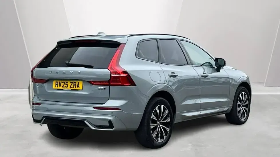Used Volvo XC60 Plus 2025 Grey SUV