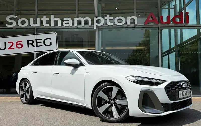 Begagnad Audi A5 S-Line 150 HK (110 kW) 2026 Sedan
