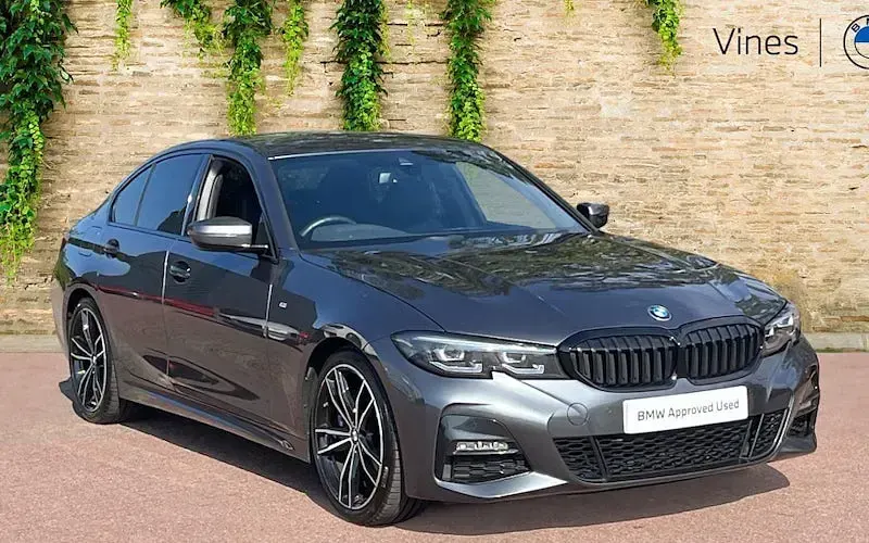 Used BMW 320 M Sport 184 HP (135 kW) 2022 Sedan
