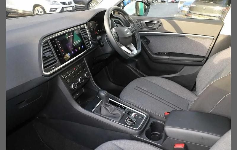 Used Seat Ateca SE Technology 150 HP (110 kW) 2024 White SUV