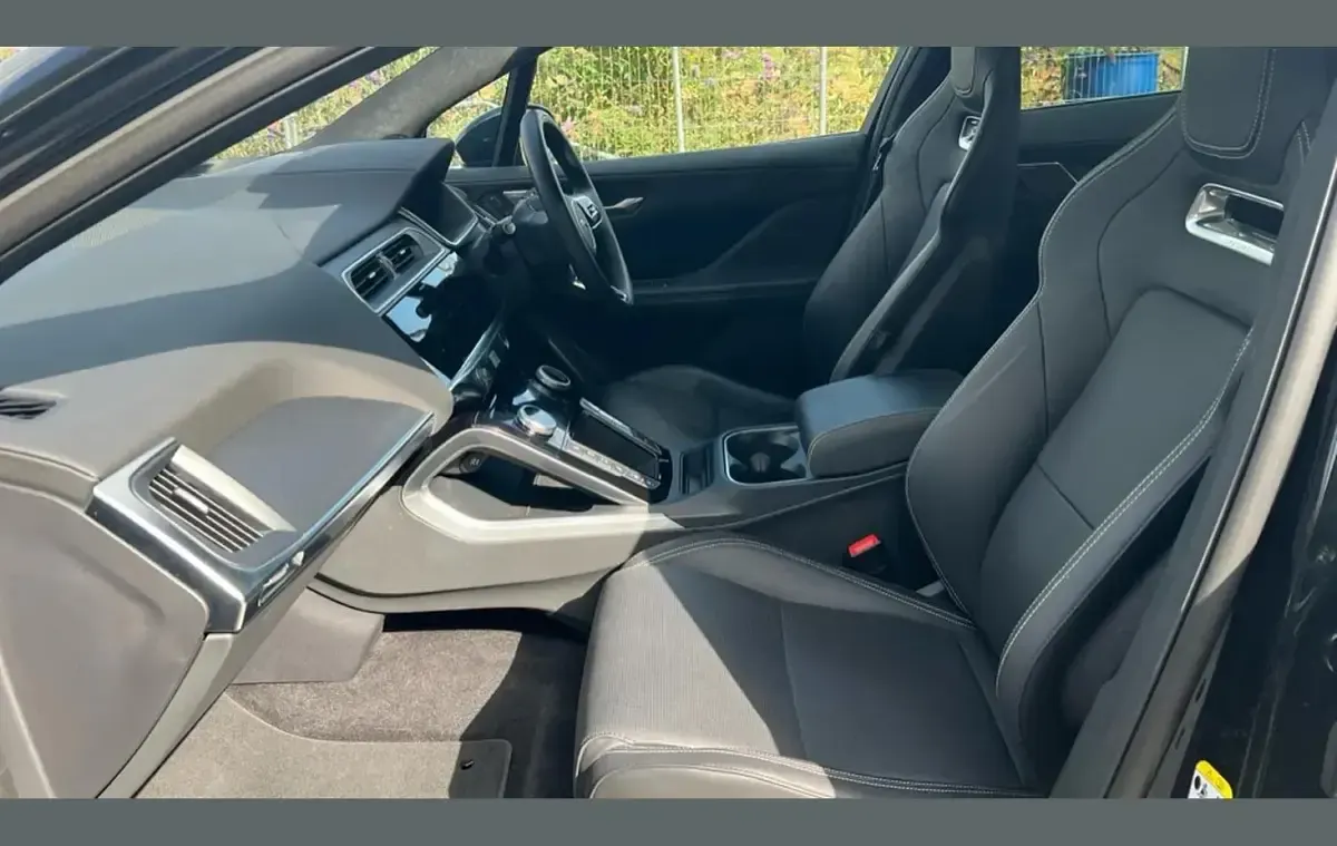 Used Jaguar I-Pace 294 kW (400 HP) 2023 Black SUV