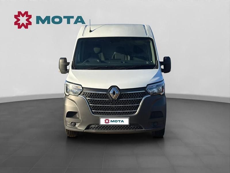 Used Renault Master Business 133 HP (97 kW) 2023 White Van