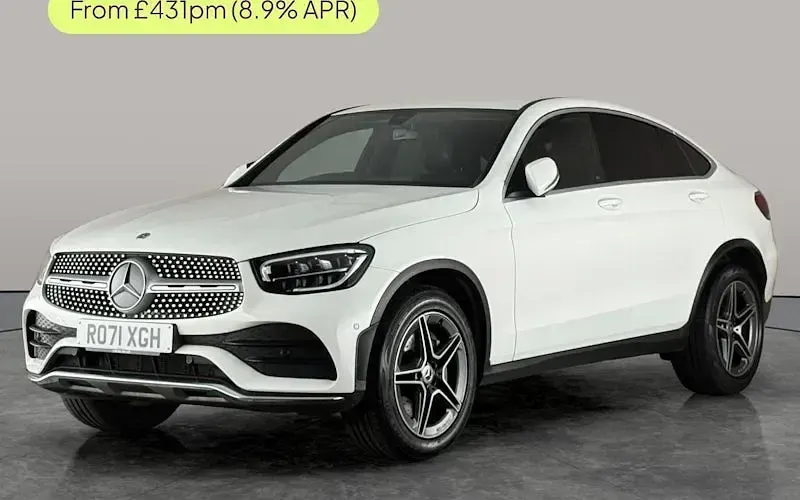 Used Mercedes GLC300 AMG line 258 HP (189 kW) 2023 SUV