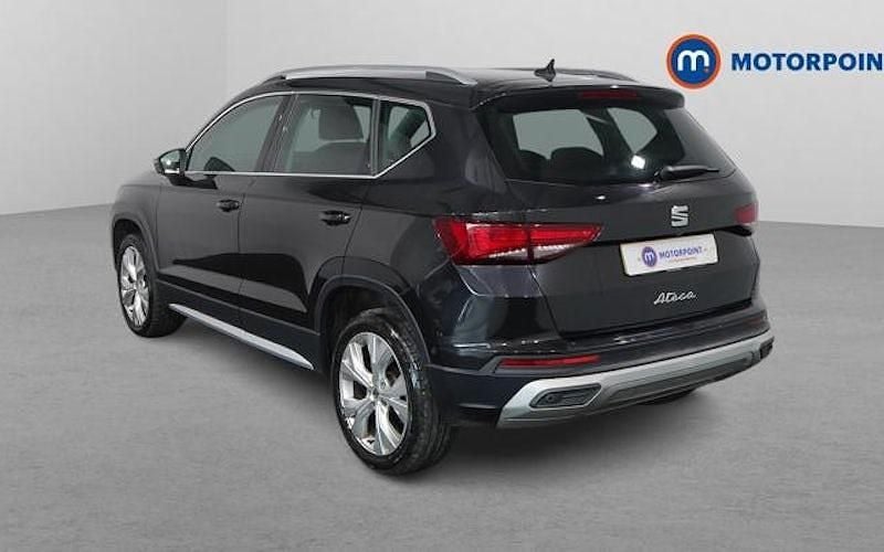 Used Seat Ateca Xperience 150 HP (110 kW) 2025 SUV