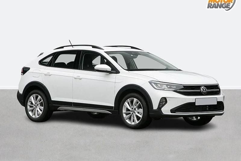 Black Used 2023 VW Taigo Life SUV | £14,895 (Fair price) - Image 1/1