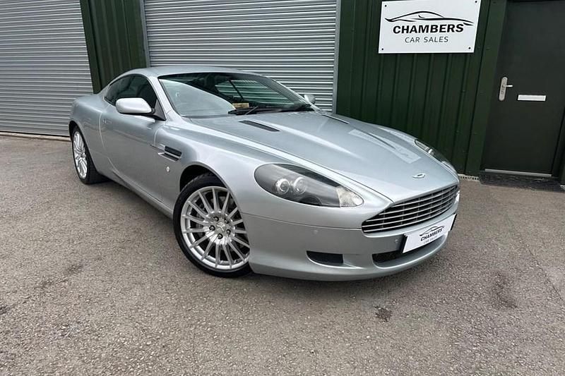 Used 2005 Aston Martin DB9 | £21,500 (Fair price) - Image 1/1