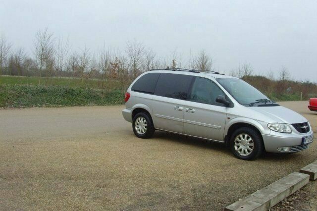 Used Chrysler Voyager 2003 MPV
