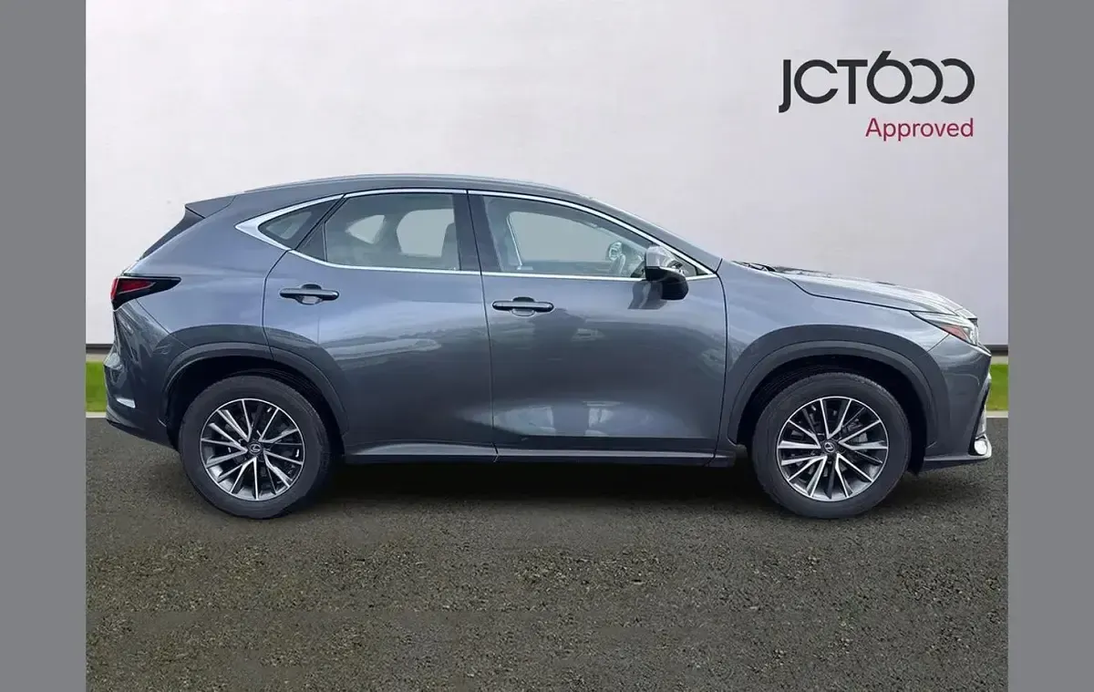 Used Lexus NX350h 239 HP (175 kW) 2023 Grey SUV