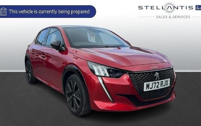 Used 2023 Peugeot 208 GTi Hatchback | £16,869 (Fair price) - Image 1/1