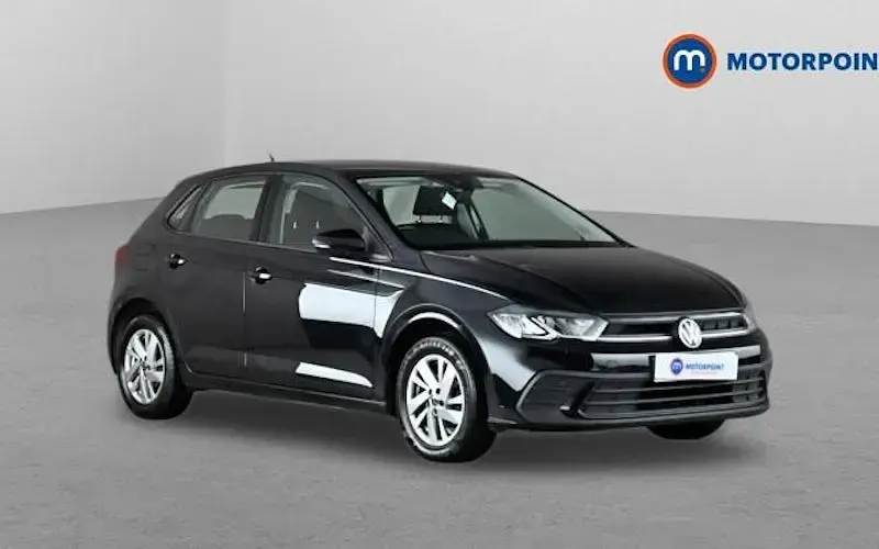 Used VW Polo Life 95 HP (69 kW) 2026 Hatchback
