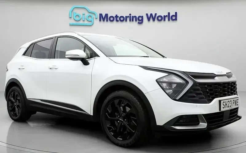Used Kia Sportage 150 HP (110 kW) 2023 SUV