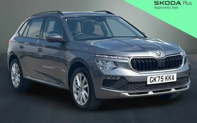 Used Skoda Kamiq SE 116 HP (85 kW) 2026 SUV
