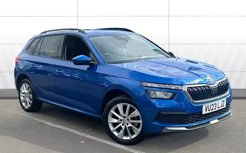 Used Skoda Kamiq SE Drive 95 HP (69 kW) 2023 SUV