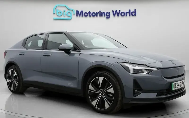Used Polestar 2 Long Range Single Motor 219 kW (299 HP) 2023 Hatchback