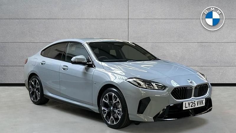 Grey Used 2025 BMW 220 M Sport Coupe | £30,270 (Good price) - Image 1/4