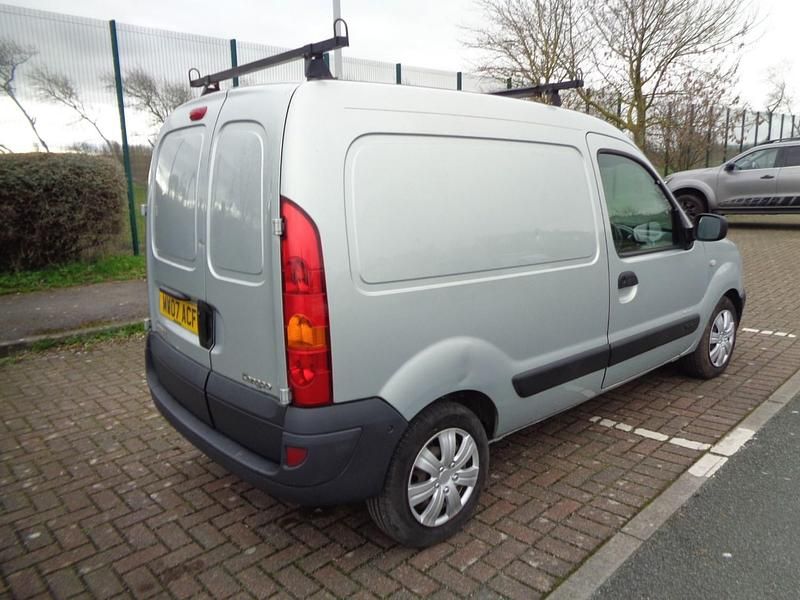 Used Renault Kangoo 2007 Grey MPV