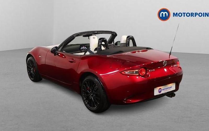 Used Mazda MX5 Homura-Line 184 HP (135 kW) 2026 Cabriolet
