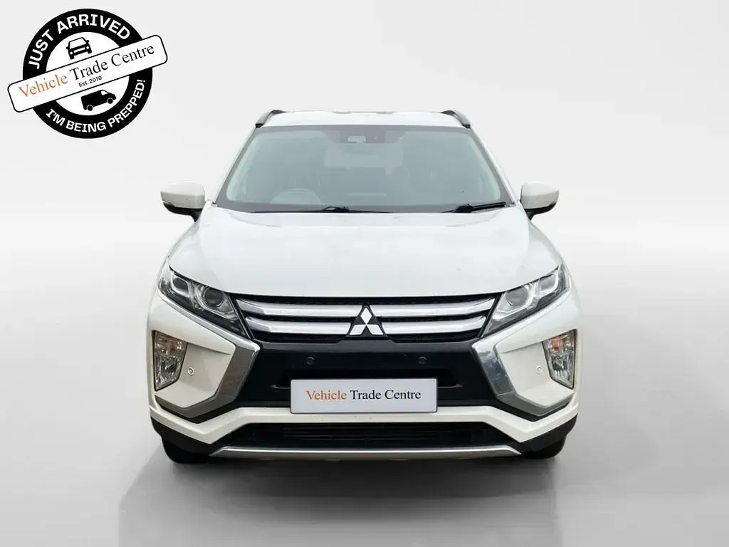 Used Mitsubishi Eclipse 163 HP (119 kW) 2019 White SUV