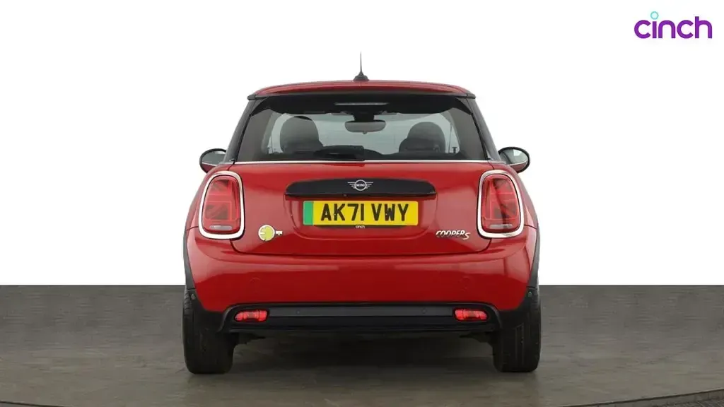 Used Mini Cooper S Hatch 135 kW (184 HP) 2021 Hatchback