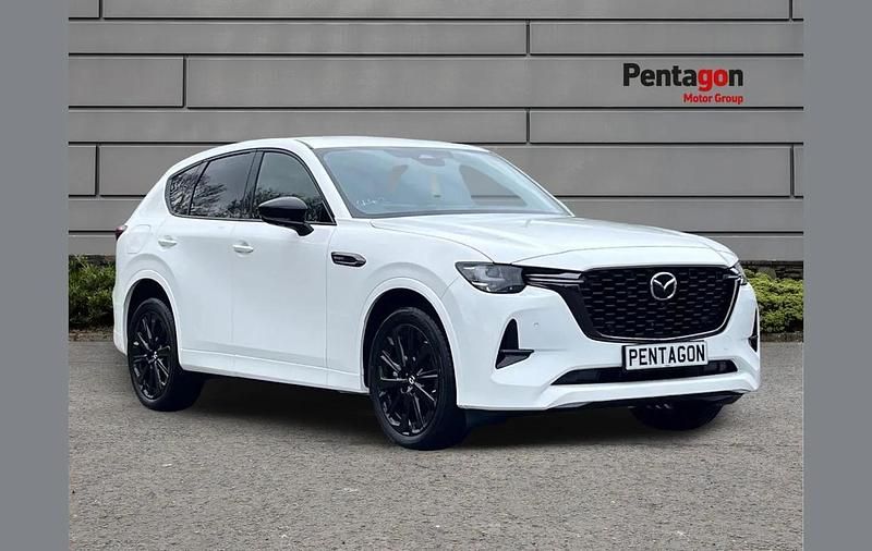 New Mazda CX-60 Homura-Line 323 HP (237 kW) 2025 Other SUV