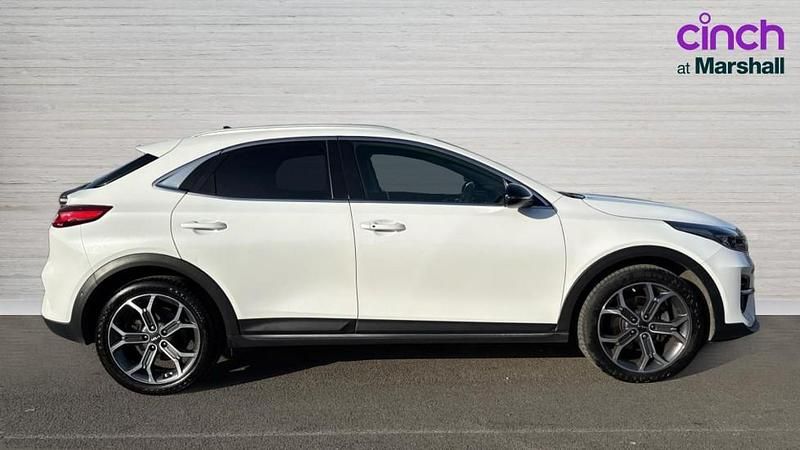 Used Kia XCeed 158 HP (116 kW) 2022 White SUV