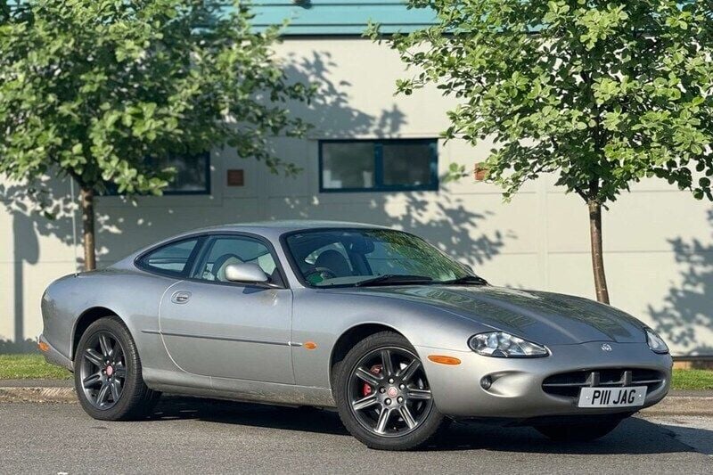 Used 1999 Jaguar XK8 S Coupe | £6,645 (Fair price) - Image 1/1