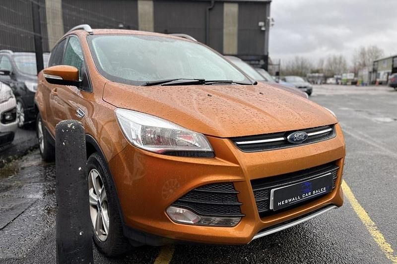 Used Ford Kuga Zetec 150 HP (110 kW) 2015