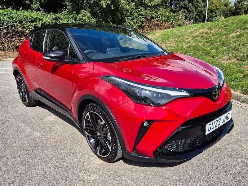 Other Used 2023 Toyota C-HR Sport SUV | £23,995 (Fair price) - Image 1/4
