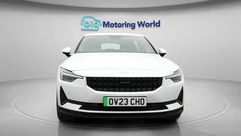 Used Polestar 2 Standard Range Single Motor 169 kW (231 HP) 2022 Hatchback