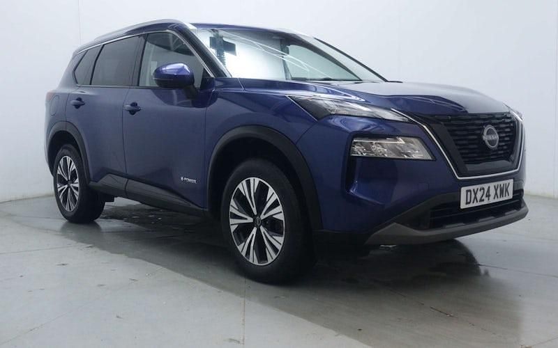 Used Nissan X-Trail N-Connecta 213 HP (156 kW) 2026 SUV