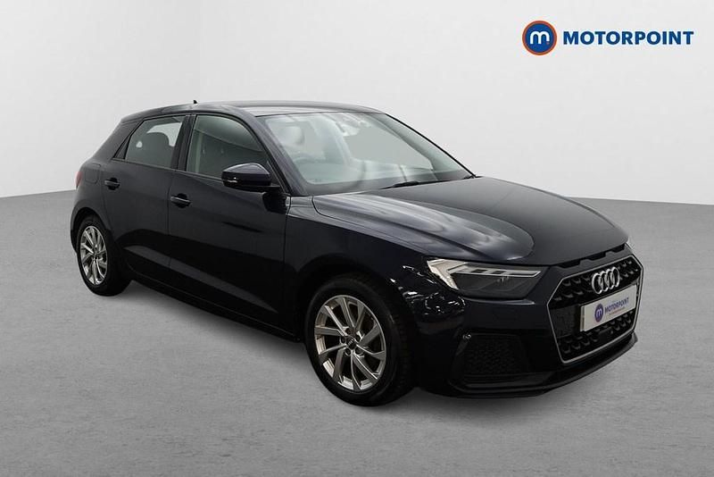 Used Audi A1 Sport 2020 Blue SUV