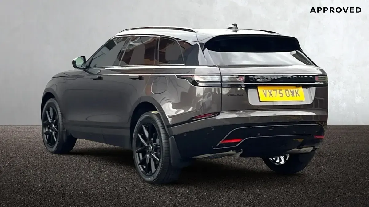 Used Land Rover Range Rover Velar SE Dynamic 2025 Grey SUV