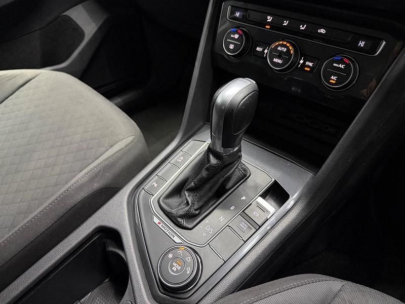 Used VW Tiguan SE 150 HP (110 kW) 2018 Silver SUV