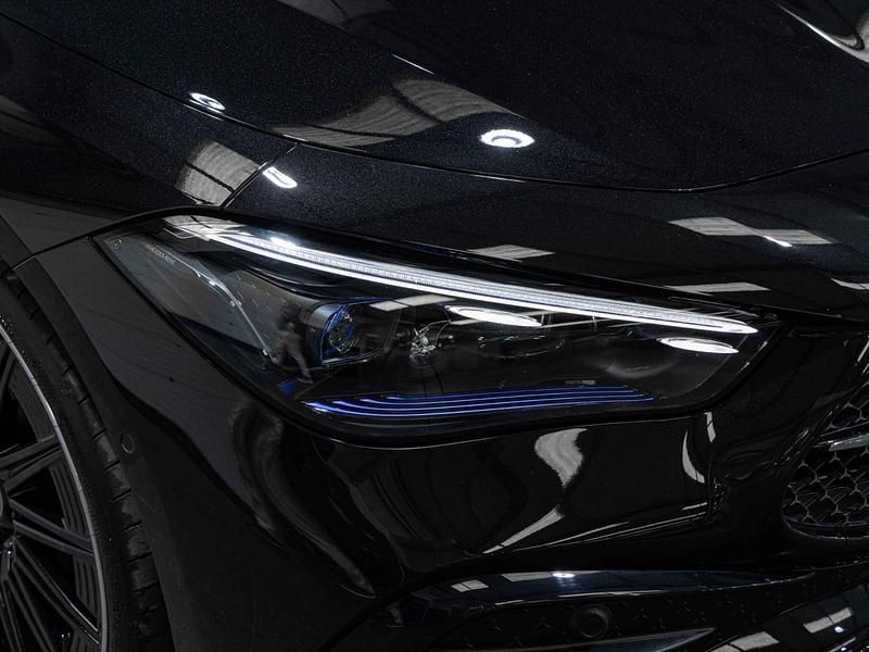 Used Mercedes CLE200 Edition 204 HP (150 kW) 2025 Black Coupe