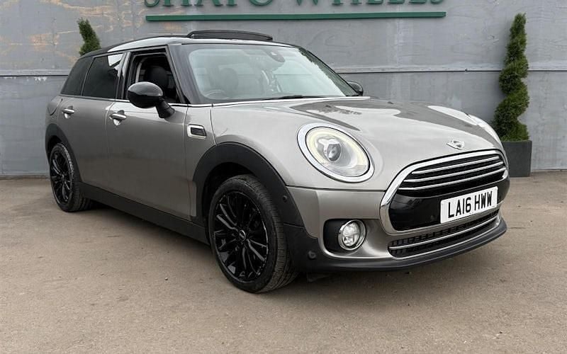 Używany Mini Cooper Clubman 136 KM (100 kW) 2018 Kombi