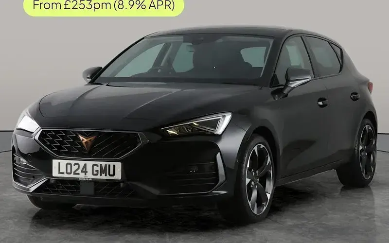 Used Cupra Leon 150 HP (110 kW) 2023 Hatchback