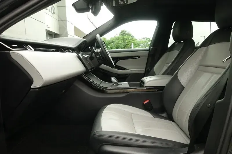 Used Land Rover Range Rover evoque Autobiography 2024 Grey SUV