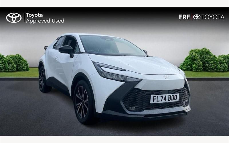 Used Toyota C-HR Design 140 HP (102 kW) 2025 SUV