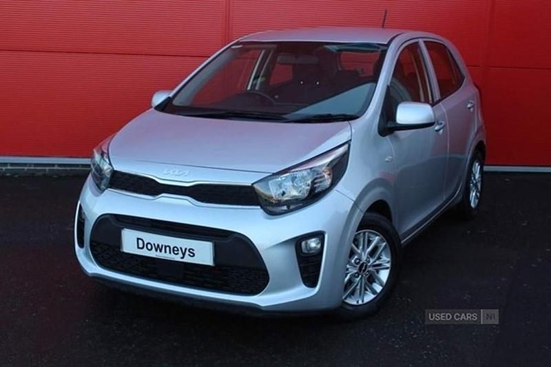Silver Used 2023 Kia Picanto Hatchback | £13,490 (Fair price) - Image 1/1