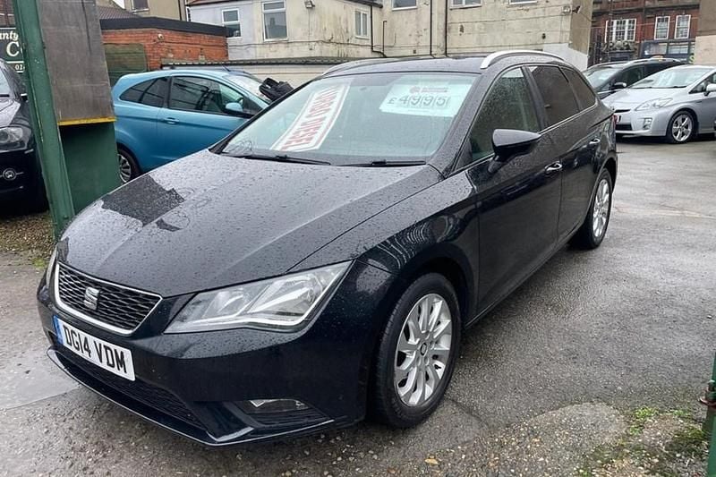 Used Seat Leon ST SE 2014 Estate